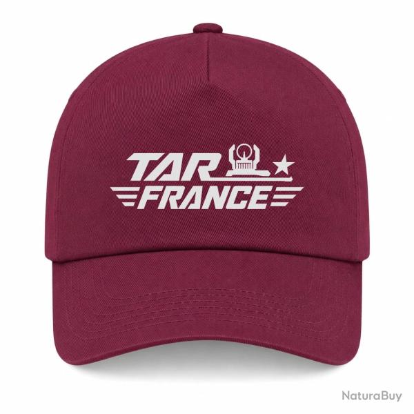 Casquette Tir Sportif - TAR France - Monocoup - Bordeaux