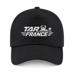 Casquette Tir Sportif - TAR France - Monocoup - Noir