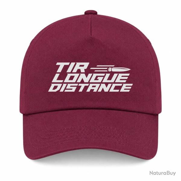 Casquette Tir Sportif - Tir longue distance - Sport Shooting - Bordeaux