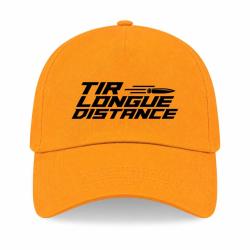 Casquette Tir Sportif - Tir longue distance - Sport Shooting - Jaune