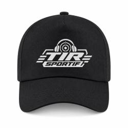 Casquette Tir Sportif - Tir sportif - Casque et cible - Noir
