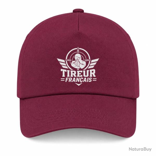 Casquette Tir Sportif - Tireur fran�ais - Bordeaux