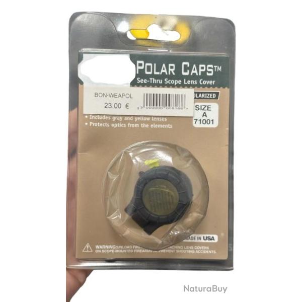 Bonnette Weaver Polar caps taille A 71001