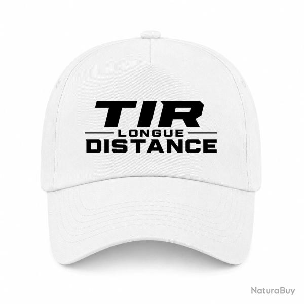 Casquette Tir Sportif - TLD - R�ticule montagne - Blanc