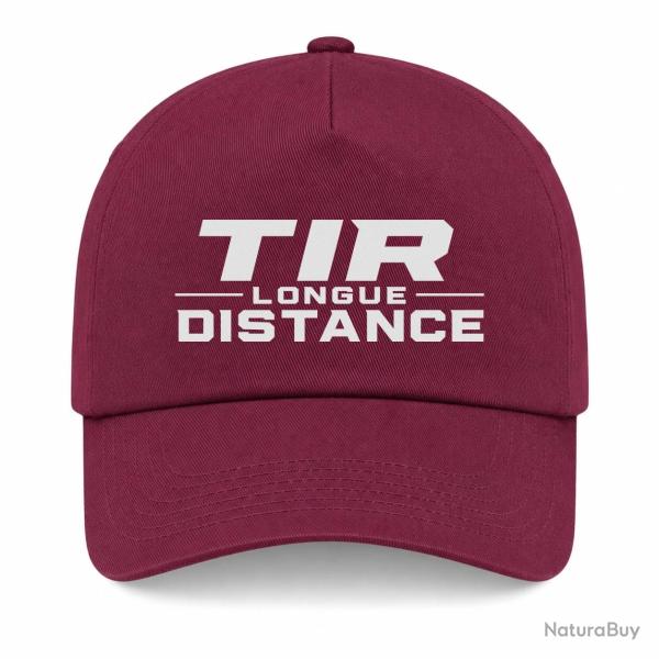 Casquette Tir Sportif - TLD - R�ticule montagne - Bordeaux