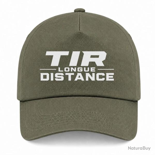 Casquette Tir Sportif - TLD - R�ticule montagne - Kaki / Blanc