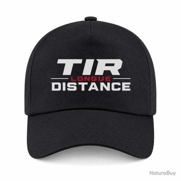 Casquette Tir Sportif - TLD - R�ticule montagne - Noir / Orange