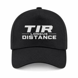 Casquette Tir Sportif - TLD - R&eacute;ticule montagne - Noir