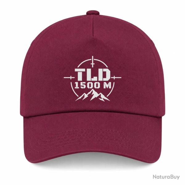 Casquette Tir Sportif - TLD 1500 m�tres - Bordeaux
