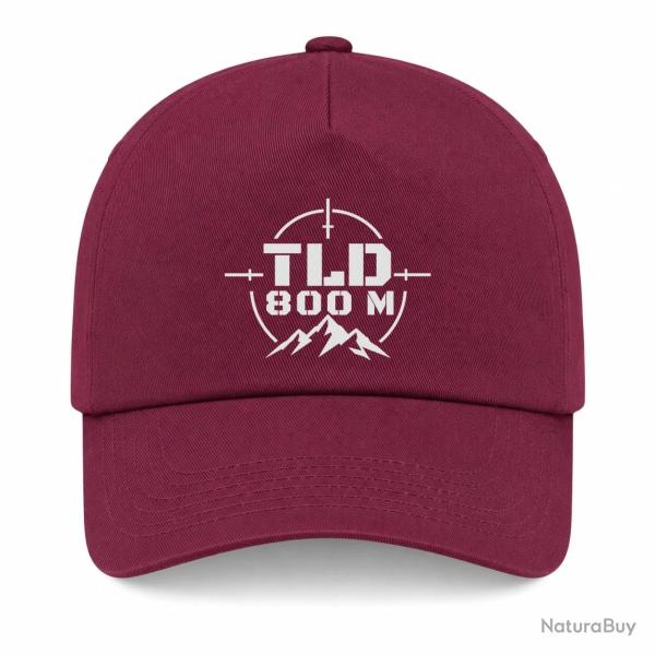 Casquette Tir Sportif - TLD 800 m�tres - Bordeaux