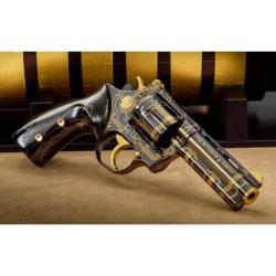 Korth Edition Limit&eacute; The Bitcoin 357 mag