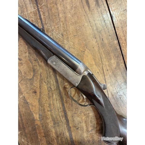 W.Jeffery & Co Calibre 475 N�2 Nitro Express 3 1/2' Jeffery