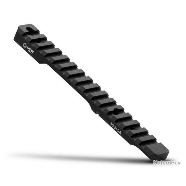 Rail MDT Picatinny 40 MOA pour CZ 457 Noir