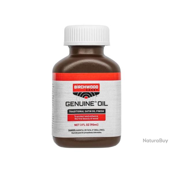 Huile pour crosse Birchwood Genuine Oil 90 ml