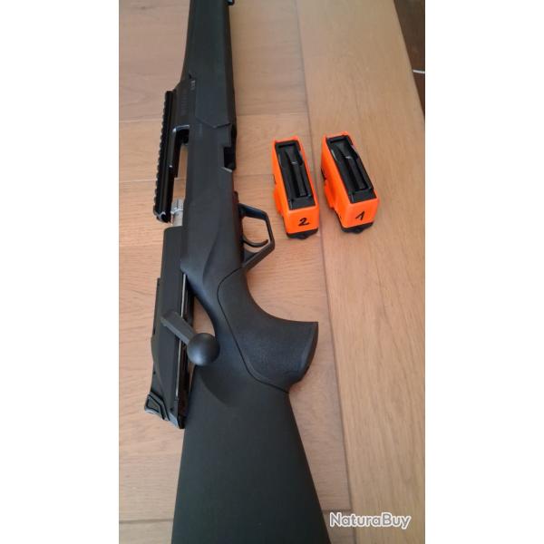 beretta brx1 calibre 308 win canon de 51 cm avec 2 chargeurs 5 coups