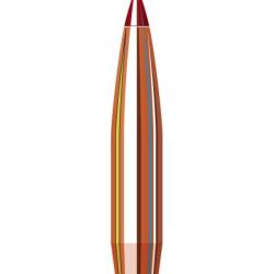 Balles Hornady ELD-X .284" - 175 grs x 100