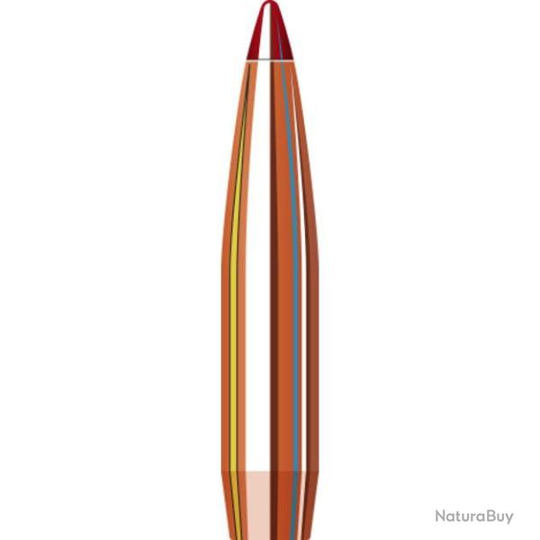 Balles Hornady ELD-X .284" - 175 grs x 100