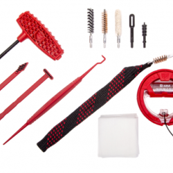 Kit de nettoyage Real avid multi kit cal 357/38/9mm