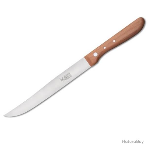 Couteau universel Windm�hlenmesser manche cerisier lame 18cm