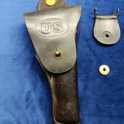 Etui Colt 1911 - mod 1912 Swivel (&agrave; restaurer)
