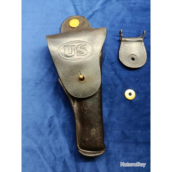 Etui Colt 1911 - mod 1912 Swivel (� restaurer)
