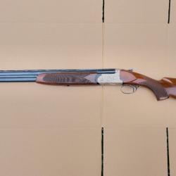 Fusil Superpos&eacute; Franchi-Brescia - Cal. 12/70 - 1� sans prix de r&eacute;serve
