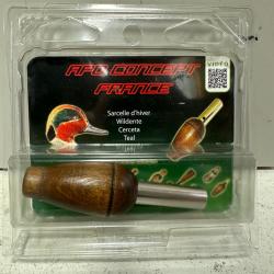 Appeau Apo concept France SARCELLE D'HIVER