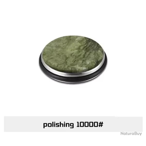 Disque de polissage grain 10000 pour aff�teur rouleau (3)
