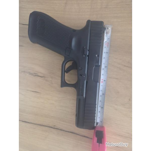 Glock 17 gen 5 malette compl�te 500euros