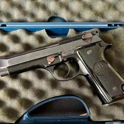 Beretta model 92S 9x19