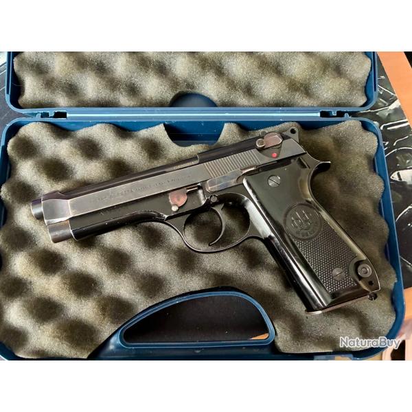 Beretta model 92S 9x19