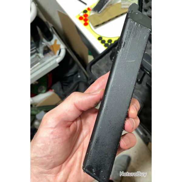 Chargeur 50 coup WE glock