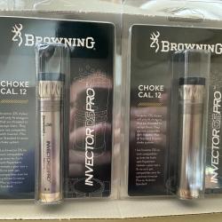 Choke Browning Invector DS Pro Ext - Cal. 12