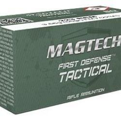 CARTOUCHES MAGTECH .223 55gr FMJ x50