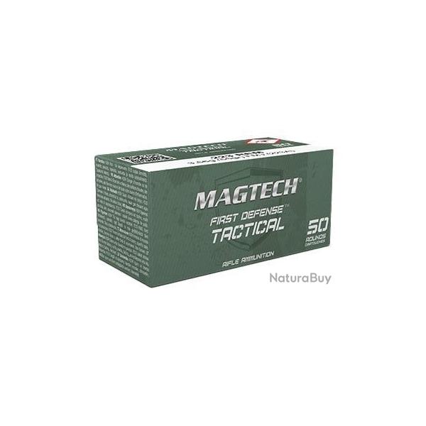 CARTOUCHES MAGTECH .223 55gr FMJ x50