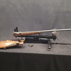 Carabine de tir C. Widmer, Cal. 22 short - 1� sans prix de r&eacute;serve !!