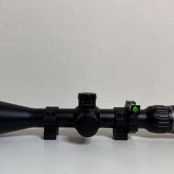 Lunette BURRIS FOUR XE 6-24x50