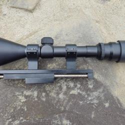 Lunette de tir RTI 8x56 avec pack complet