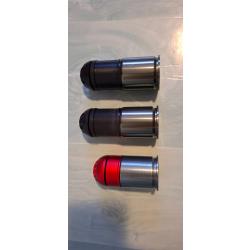 Cartouches Grenades 40mm Airsoft ( avec Fuite )