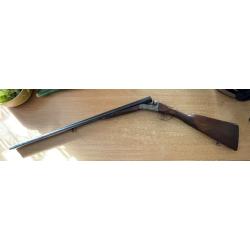 Fusil chasse juxtapos&eacute; Cal.16/70