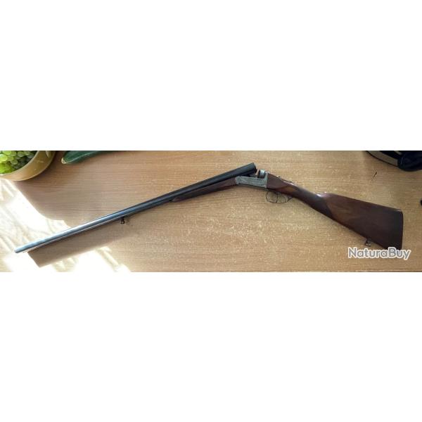 Fusil chasse juxtapos� Cal.16/70