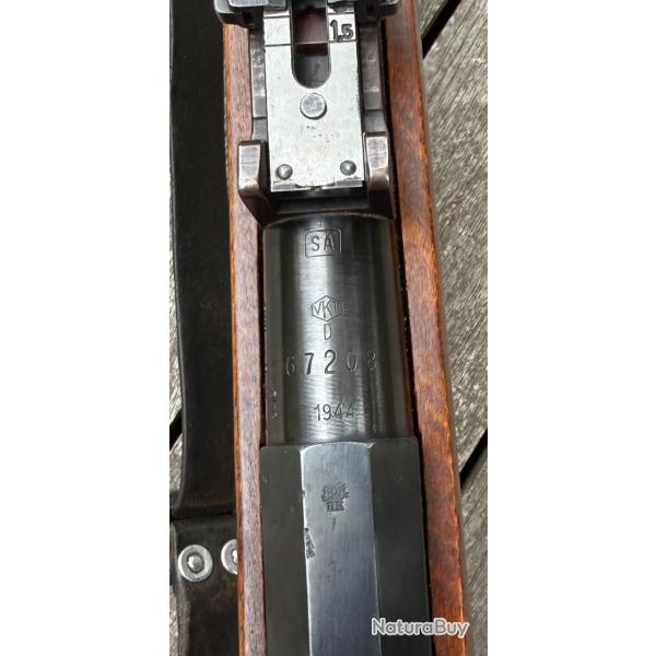 Mosin finlandais M39 fabrication VKT 1944Bo�tier octogonal tr�s  bon �tat