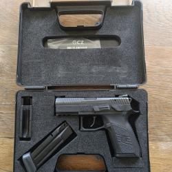 Pistolet CZ P07 Calibre 9x19