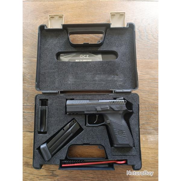 Pistolet CZ P07 Calibre 9x19