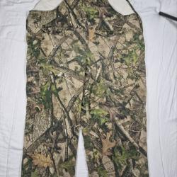 Salopette de chasse camouflage realtree, marque Redhead, taille 2XL