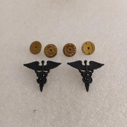 Beau Lot de Collars arm&eacute;e us MEDICAL SANITARY original