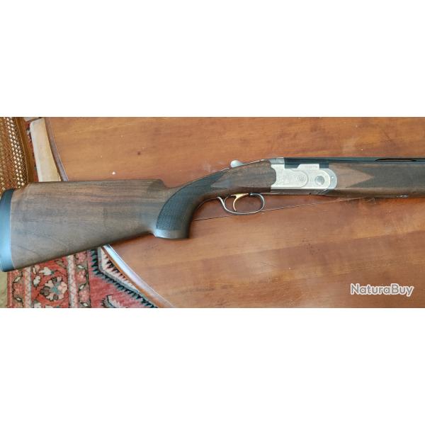 Beretta Sporting 686 Silver pigeon Vittoria cal 20 canon 76 cm