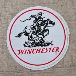 Autocollant chasse,ball-trap , armes , winchester