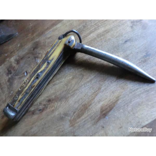 ancien couteau le pattern 1 3 H 6672