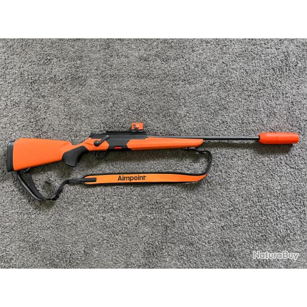 "EDITION LIMIT�E" Carabine BERETTA BRX1 Calibre 300 WM + AIMPOINT Acro + Silencieux Freyr & Devik